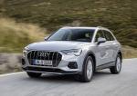 Audi Q3 Advanced 2018 года (WW)